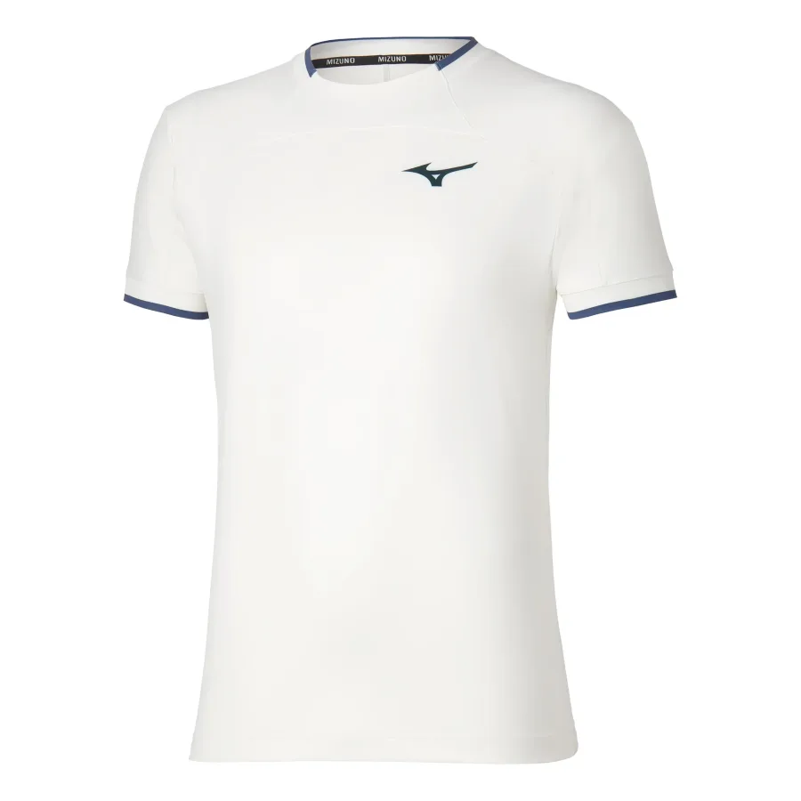 Mizuno Mizuno T - Shirt Herren weiß