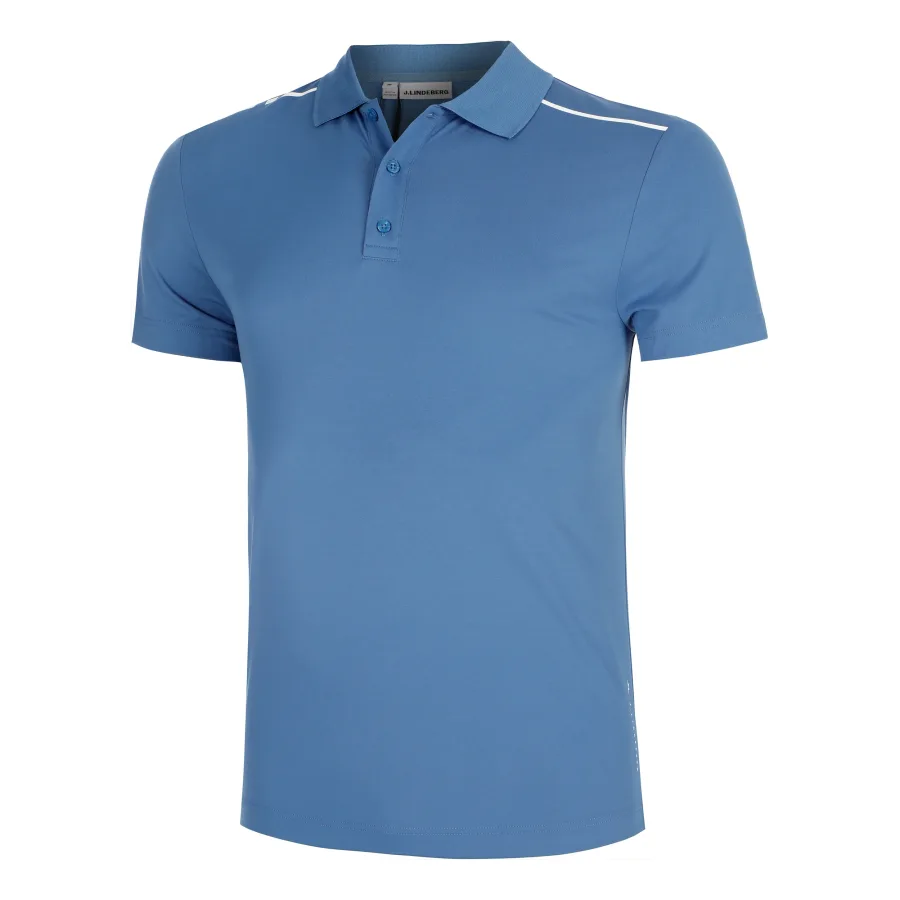 JLindeberg JLindeberg Lionel Polo Herren - blau
