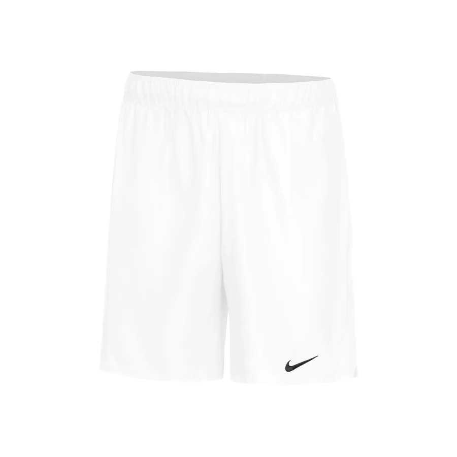 Nike Court Dri-Fit Victory 9in Shorts Herren-Weiß