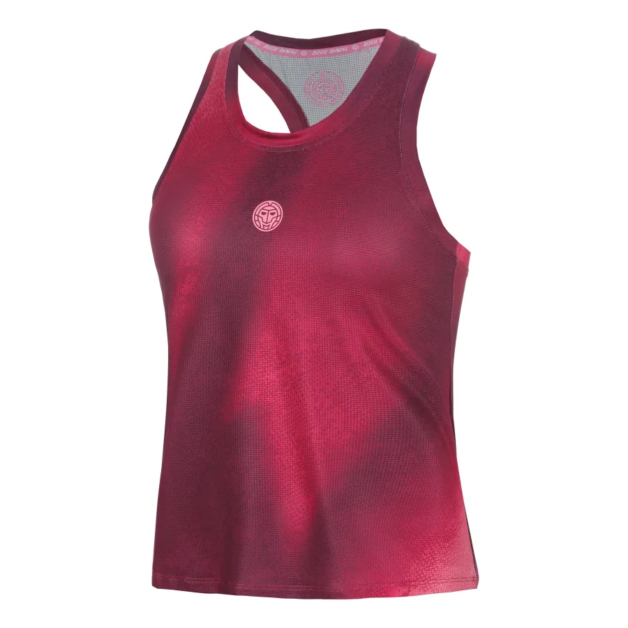 BIDI BADU BIDI BADU Freeze Out Racerback Printed Tank - Top Damen