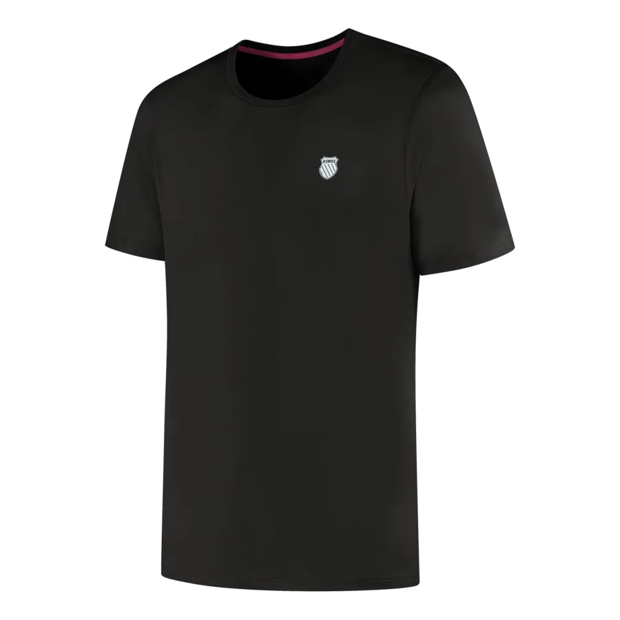 K-Swiss K - Swiss Hypercourt Basic T Shirt Herren