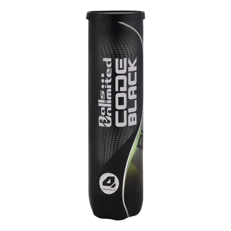 Balls Unlimited Code Black 4er Dose