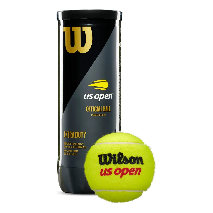 Wilson US Open 3er Dose