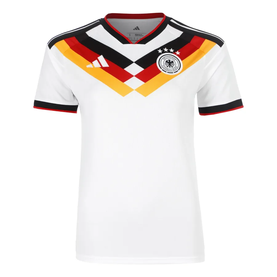 adidas adidas Deutschland Heimtrikot 26 Damen - weiß