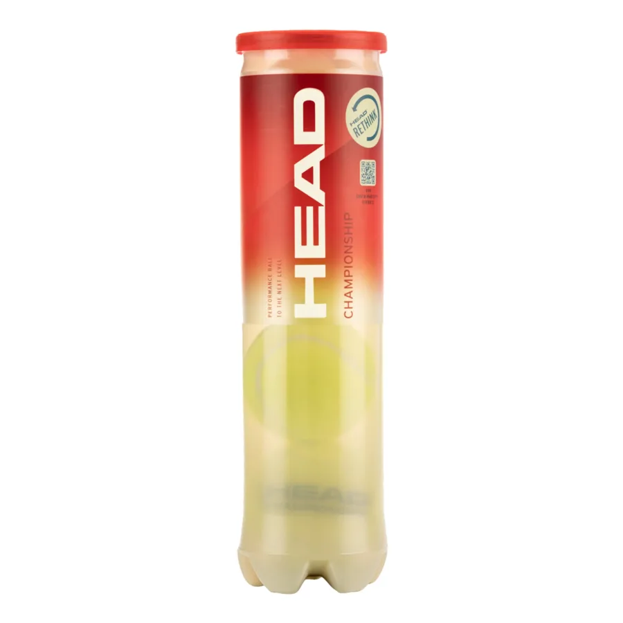 HEAD Championship 4er Dose