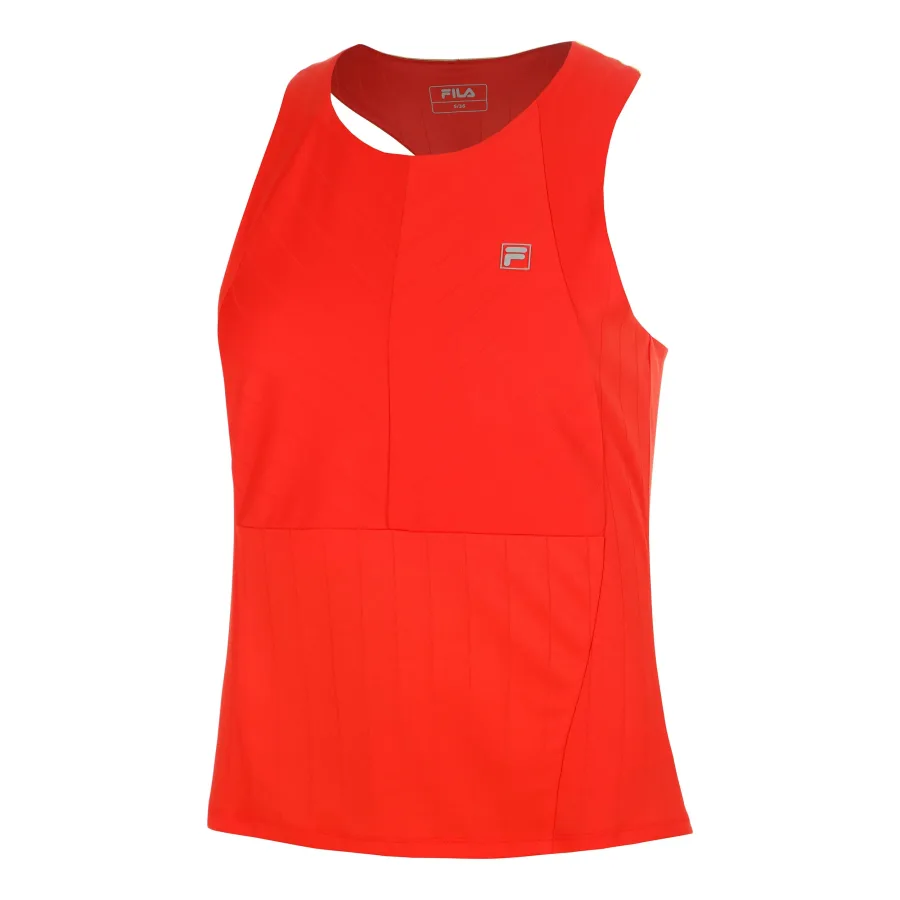 FILA Fila Ivette Tank - Top Damen koralle, apricot