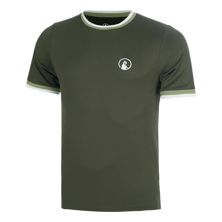 Quiet Please Quiet Please Memories Break Ringer T - Shirt Herren