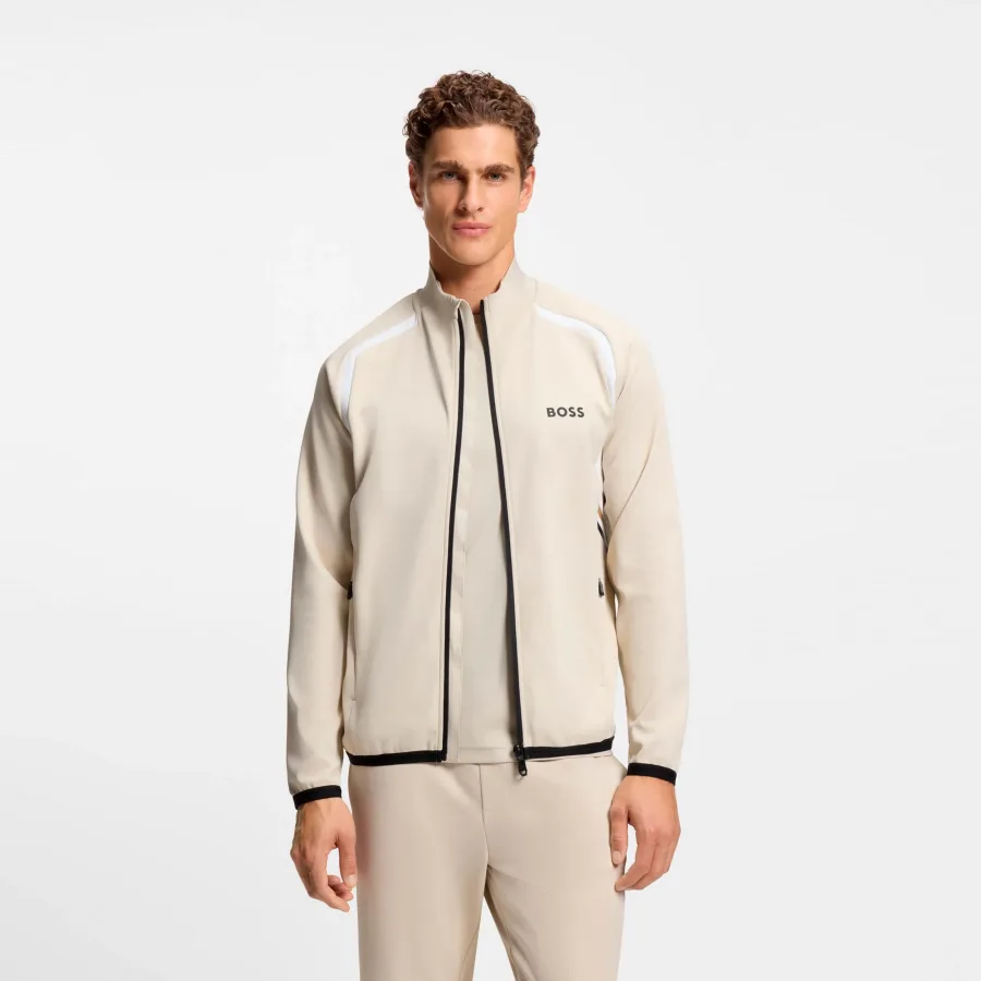 Boss BOSS Spin Trainingsjacke Herren