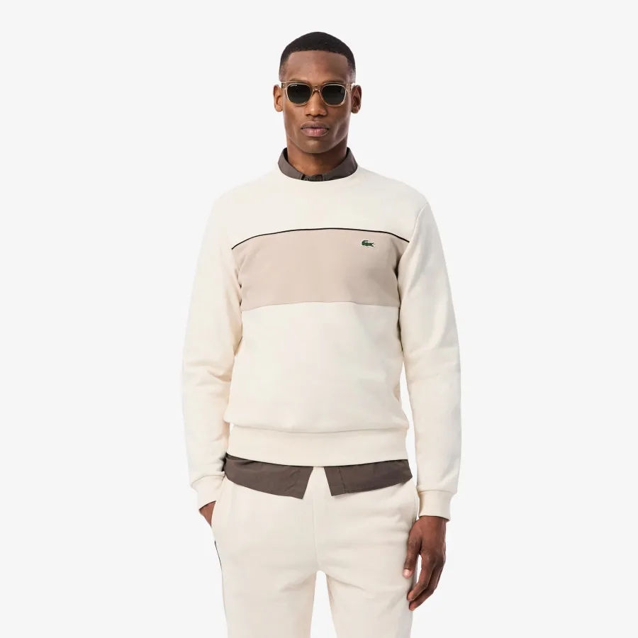 Lacoste Lacoste Colorblock Sweatshirt Herren