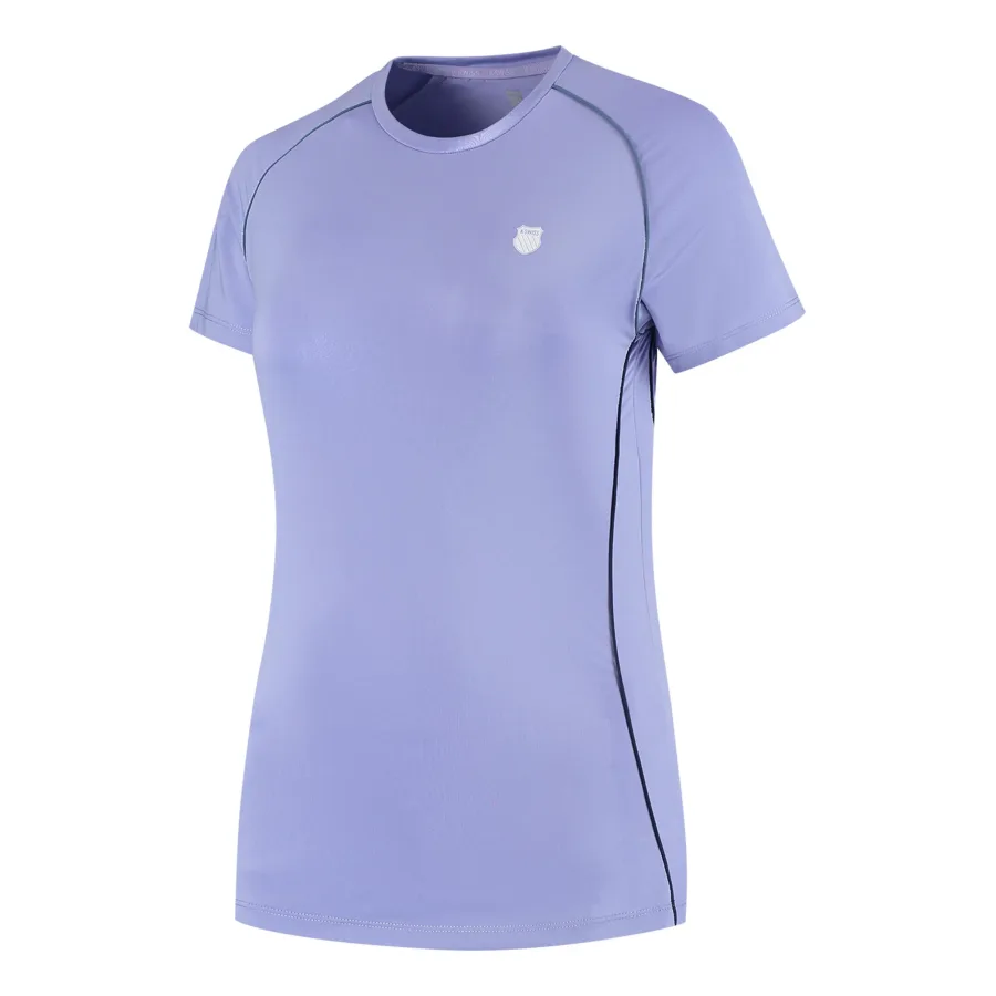 K-Swiss K - Swiss Hypercourt Basic T Shirt Damen