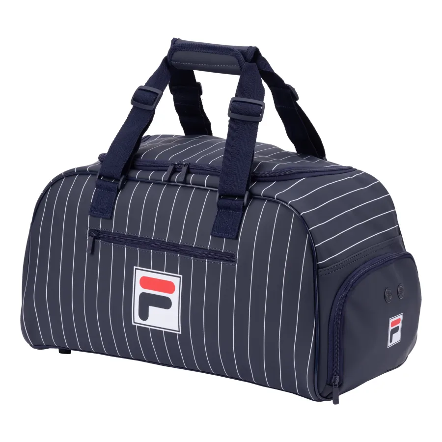 FILA Fila Heritage Small Sporttasche - Blau, Weiß