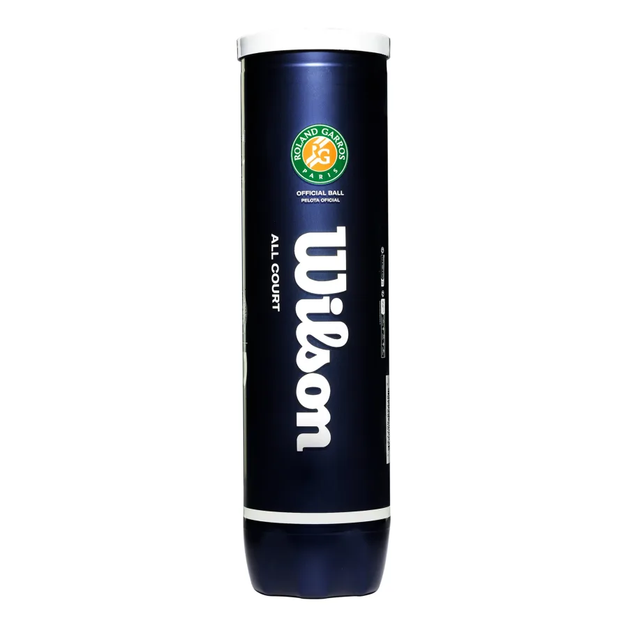 Wilson Roland Garros All Court 4er Dose