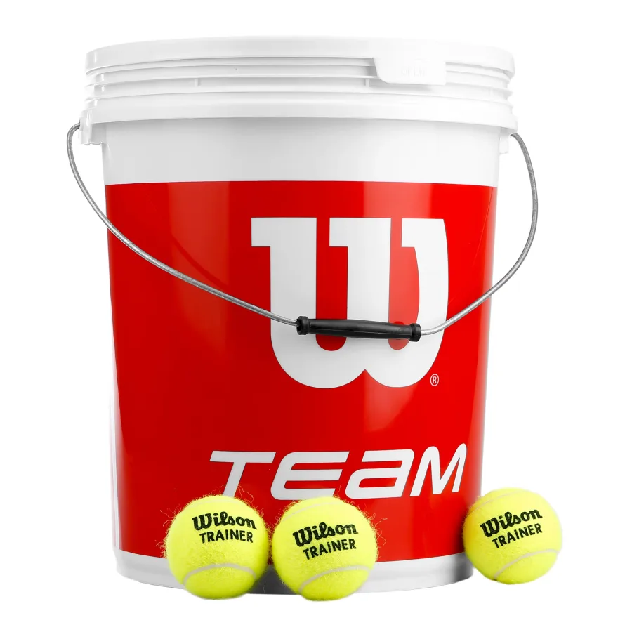 Wilson Team W Trainer 72er Eimer Special Edition