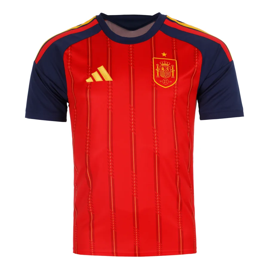 adidas adidas Spanien Heimtrikot 26 Herren - rot