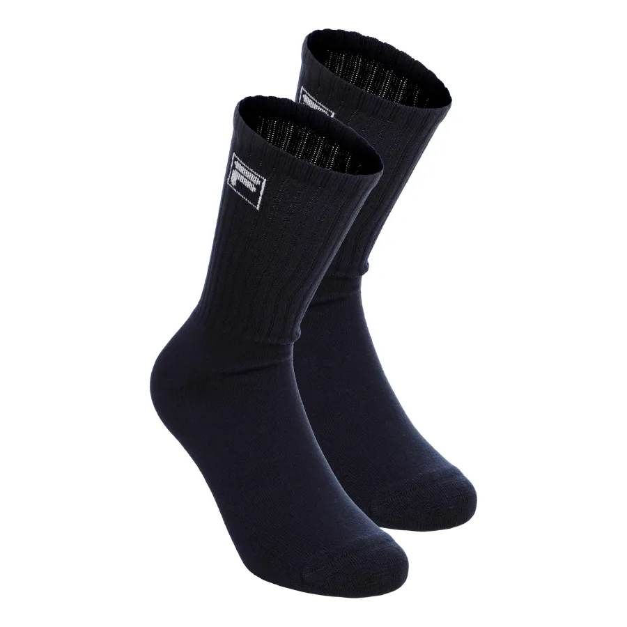 FILA Fila F - Box Premium Crew 2P Tennissocken Unisex