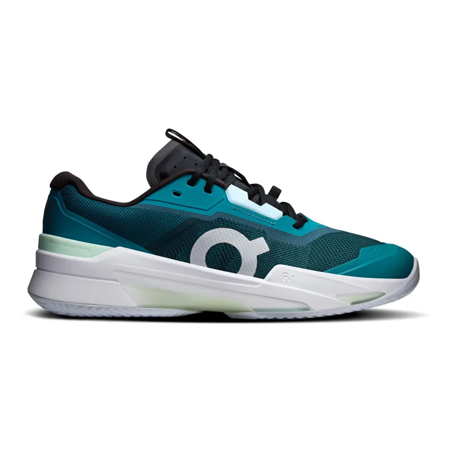 On On THE ROGER Pro Fire Sandplatzschuh Herren