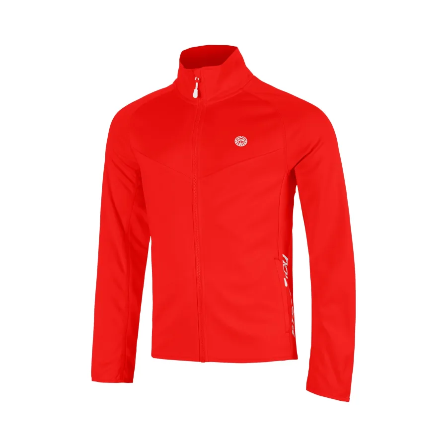 BIDI BADU BIDI BADU Crew 2.0 Trainingsjacke Jungen - rot