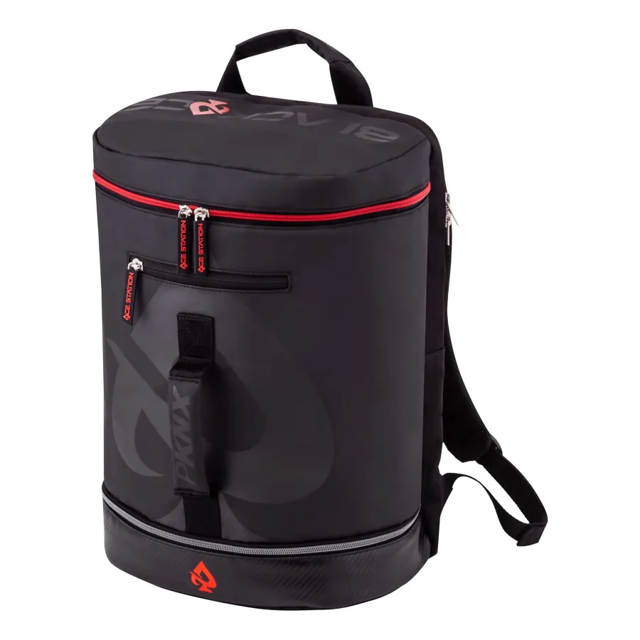 PROKENNEX PROKENNEX ACE Tennisrucksack - Schwarz, Rot