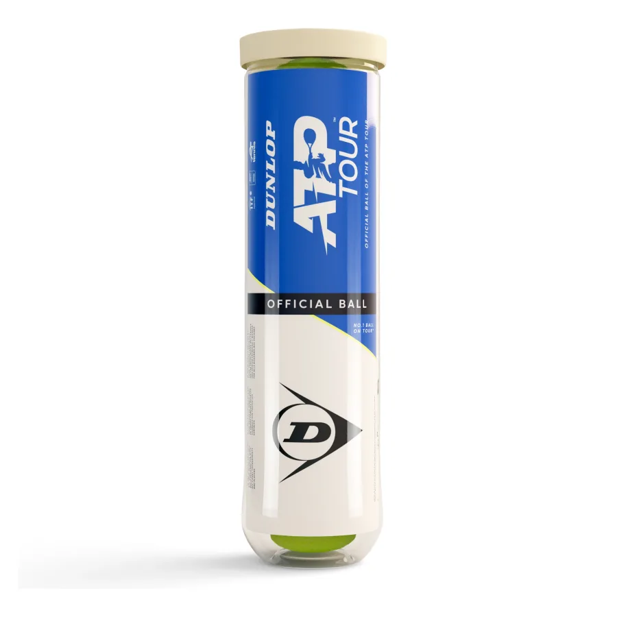 Dunlop ATP 4er Dose