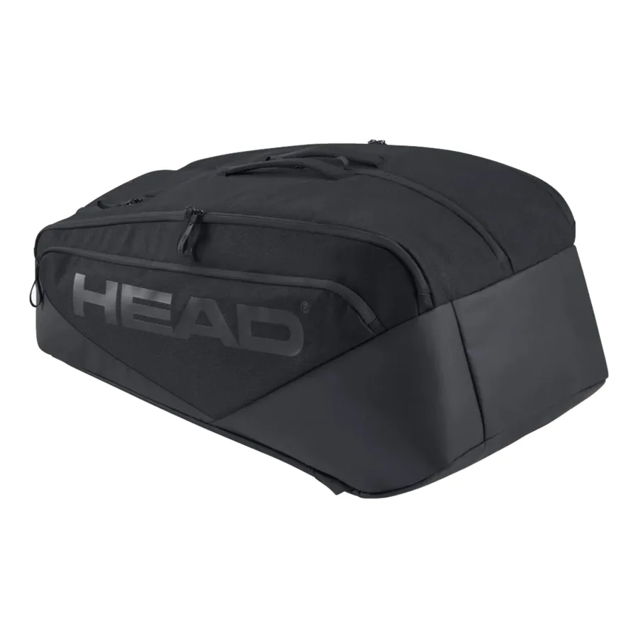 HEAD Pro X Racquet Bag XL Schlägertasche 12er-Schwarz