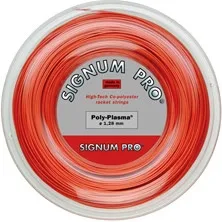 Signum Pro Poly Plasma Saitenrolle 200m-Orange