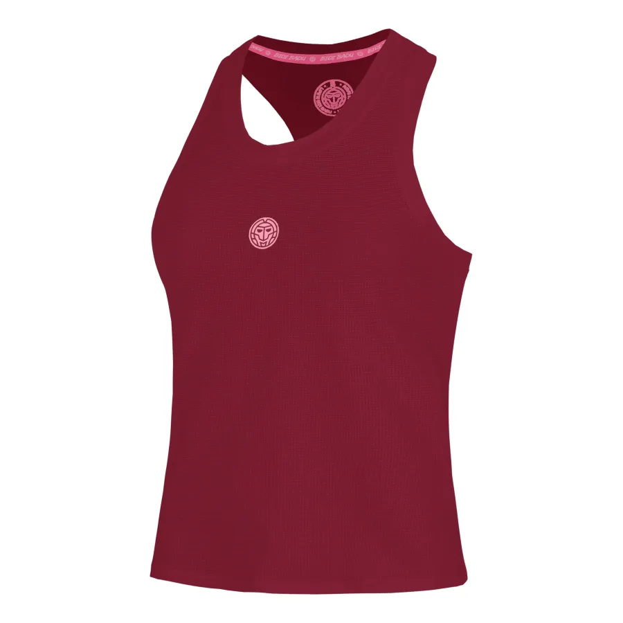 BIDI BADU BIDI BADU Freeze Out Racerback Printed Tank - Top Damen
