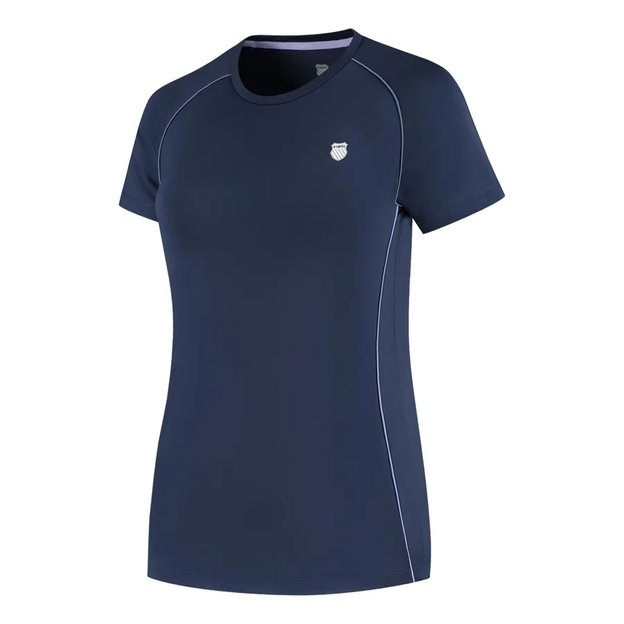 K-Swiss K - Swiss Hypercourt Basic T Shirt Damen