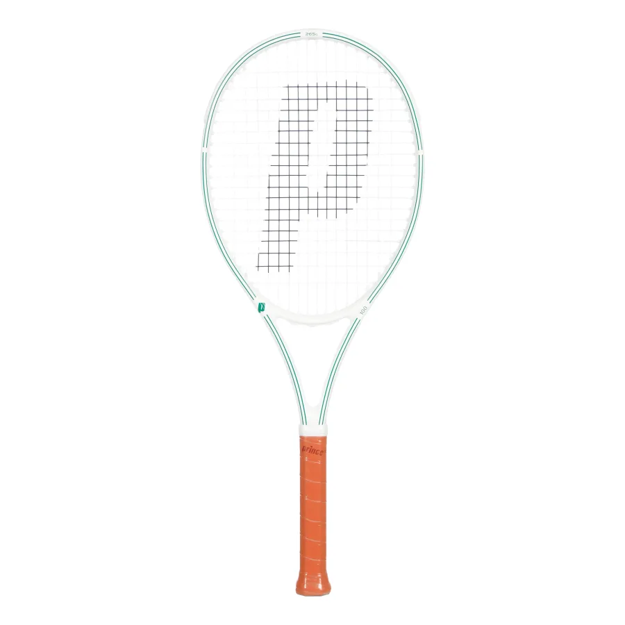 Prince Prince Warrior White Edition 100 Tennisschläger