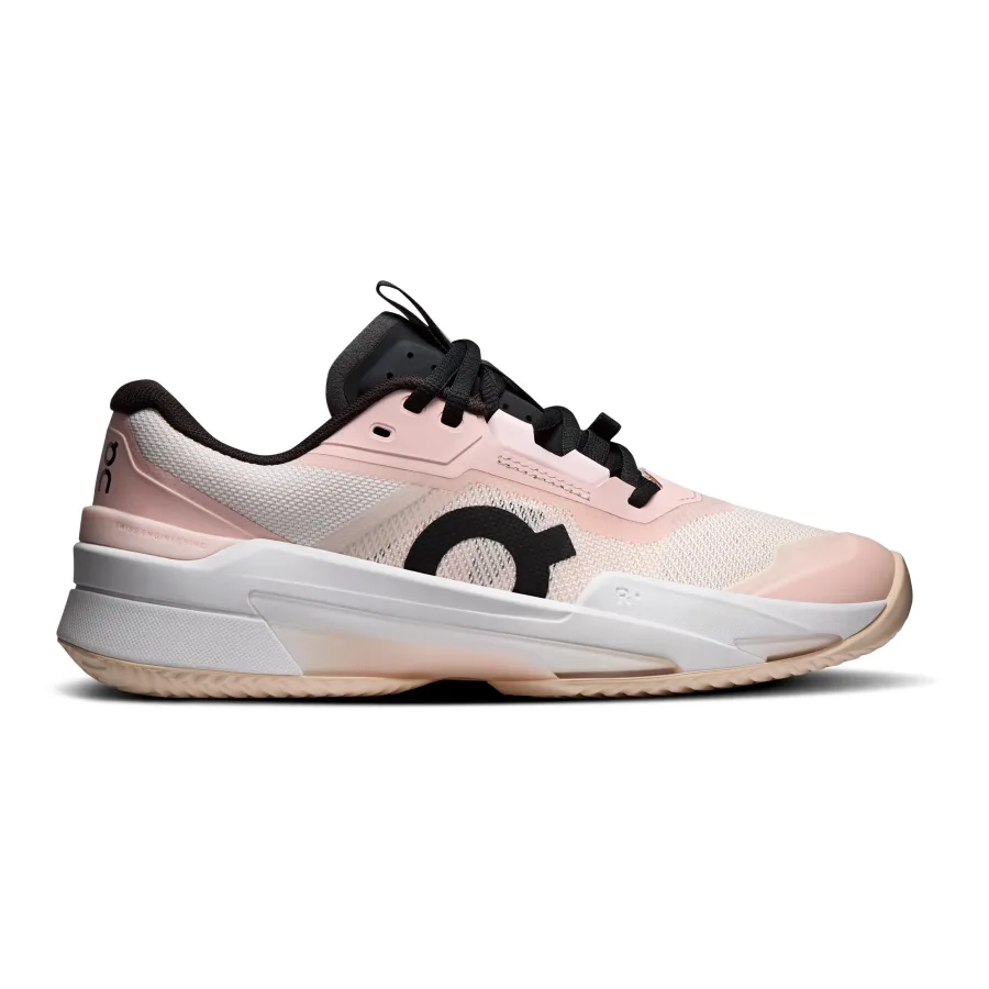 On On THE ROGER Pro Fire Sandplatzschuh Damen