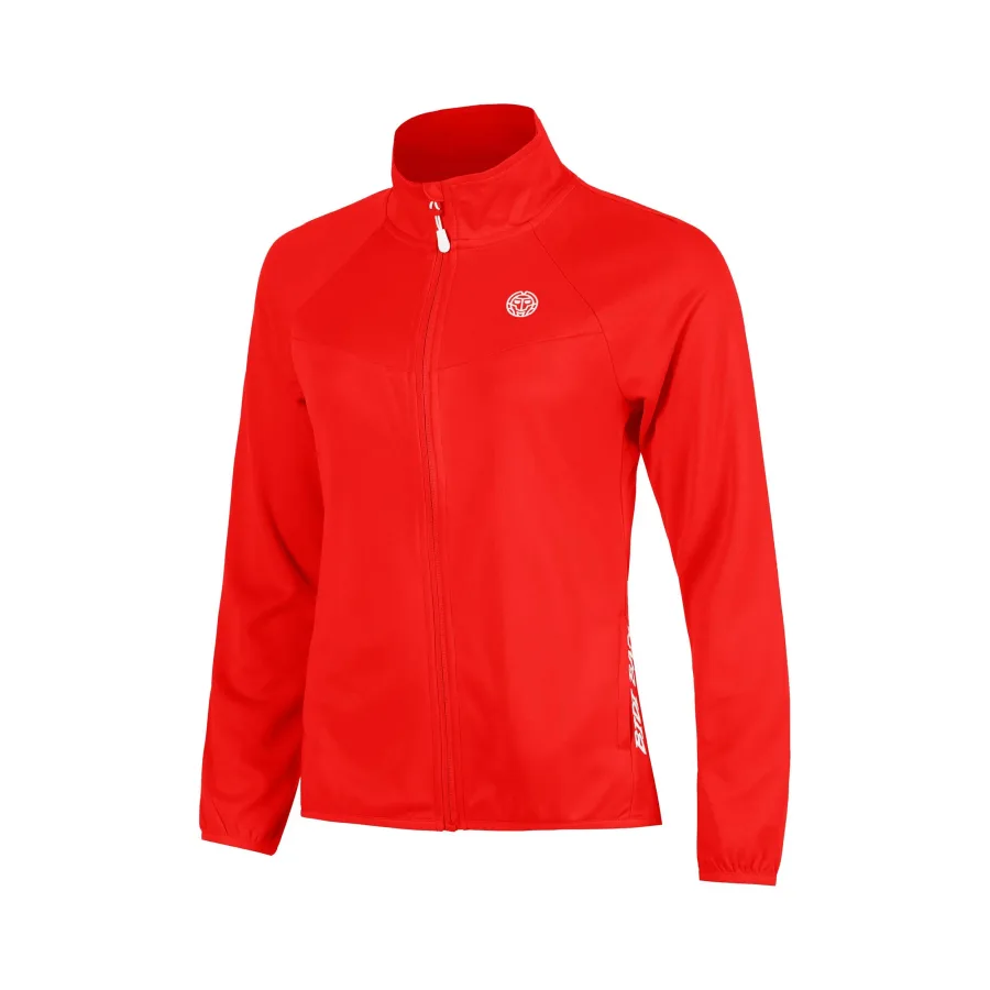 BIDI BADU BIDI BADU Crew 2.0 Trainingsjacke Mädchen - rot