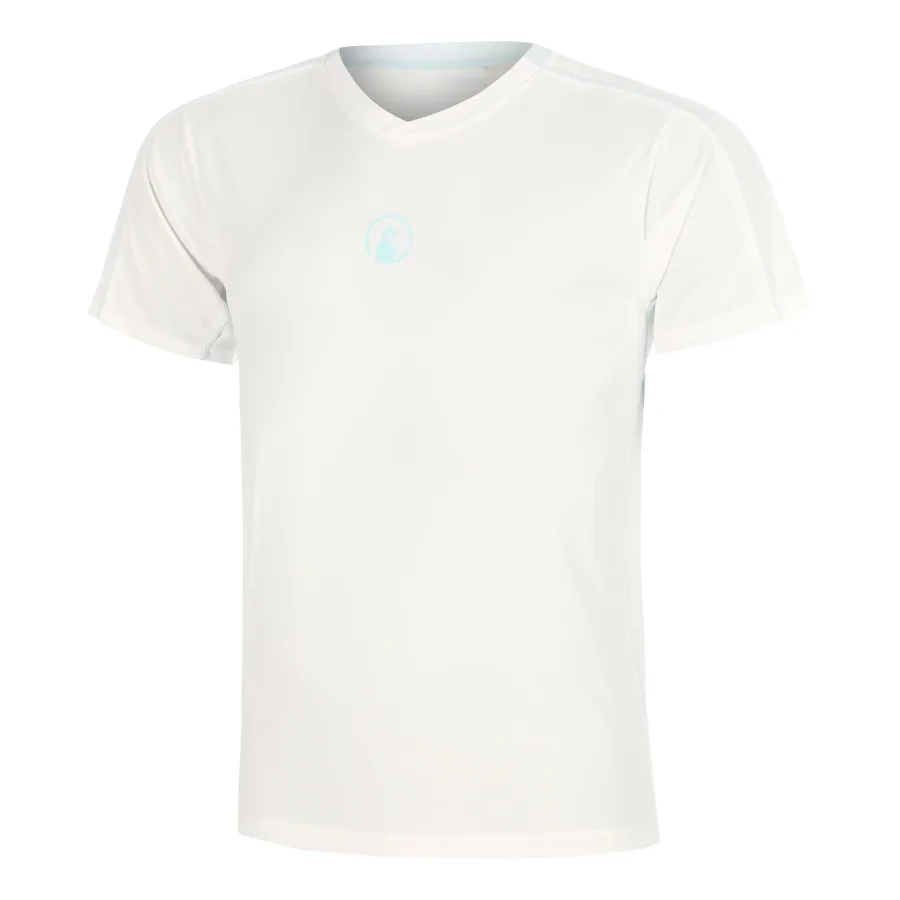 Quiet Please Quiet Please Memories Topspin V - Neck T Shirt Herren