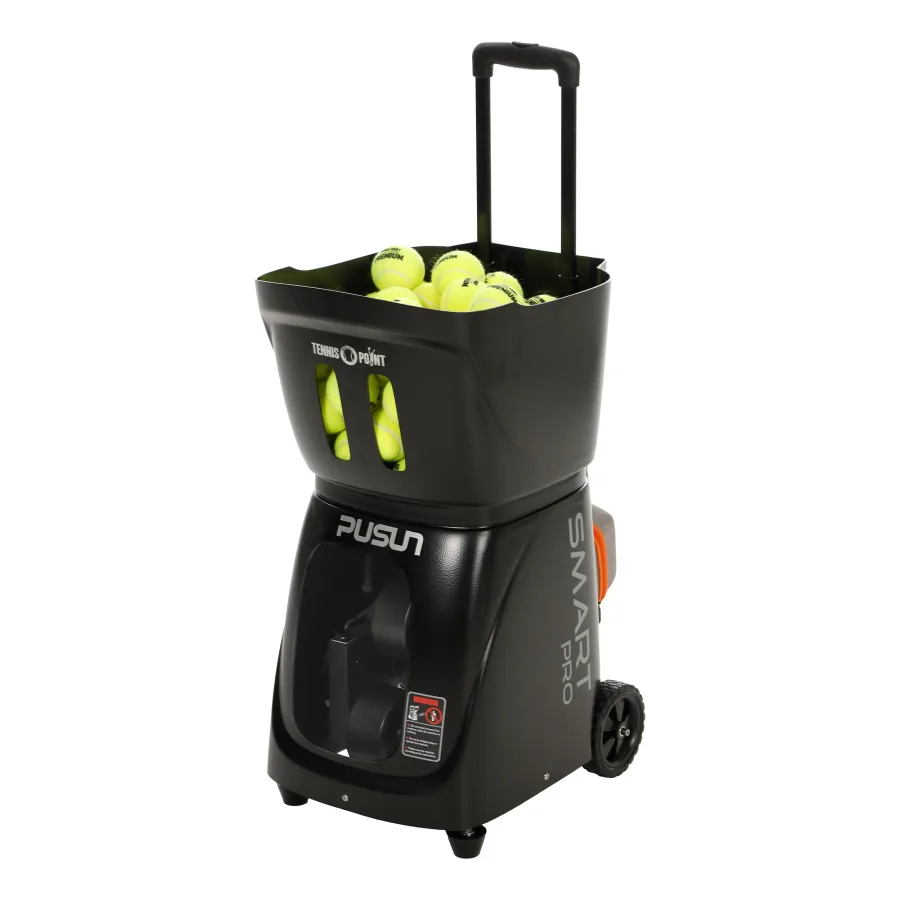 Tennis-Point Tennis - Point Smart Pro Ballmaschine