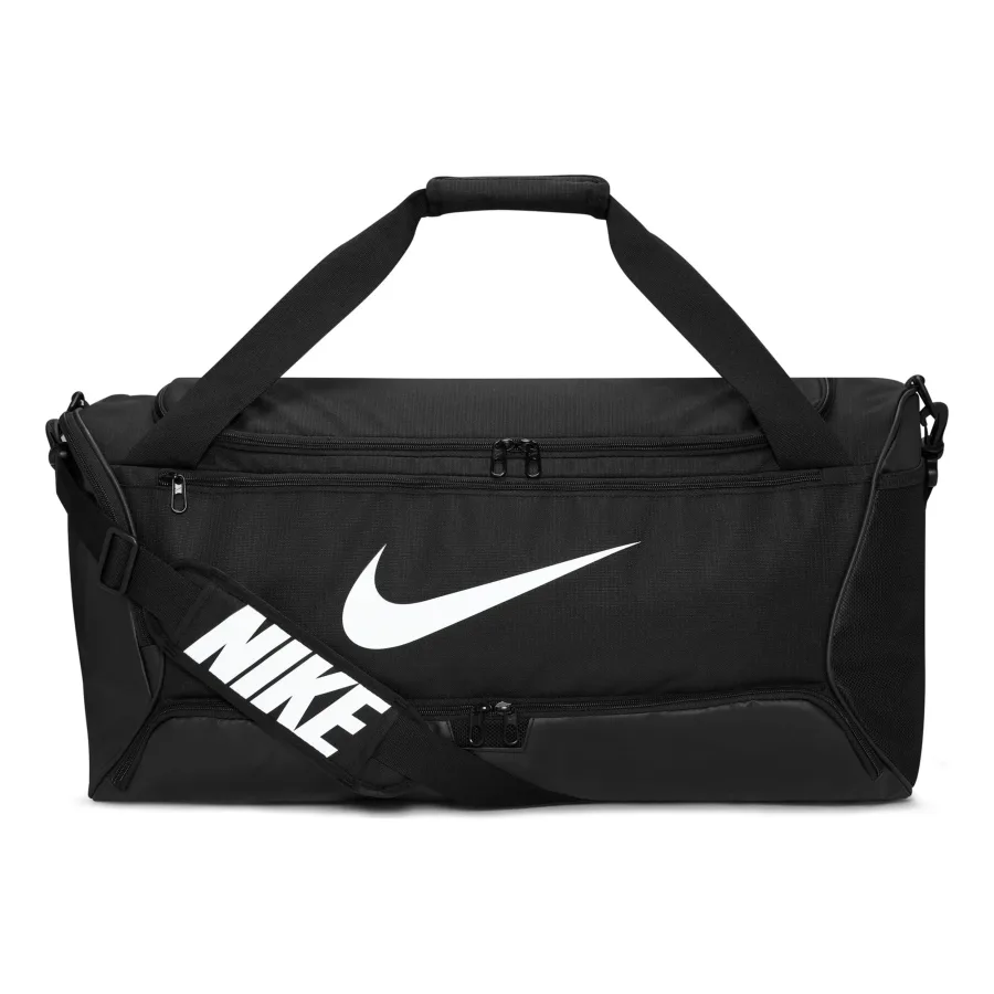 Nike Brasilia 9.5 Sporttasche-Schwarz