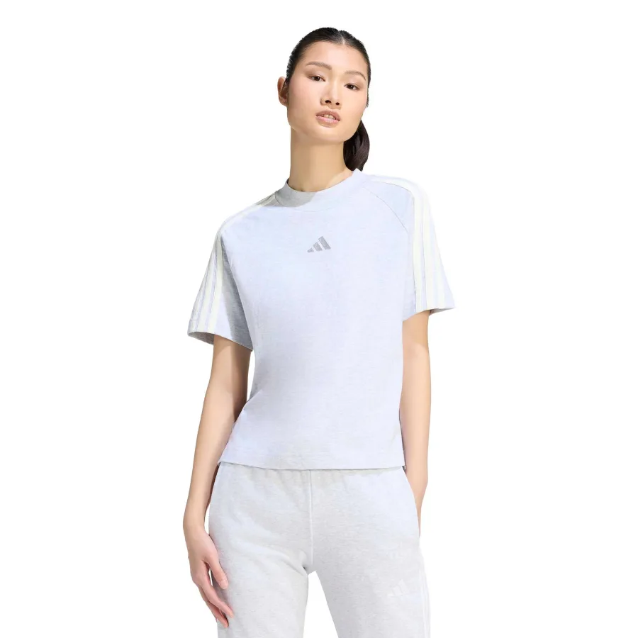 adidas adidas 3Stripes T - Shirt Damen
