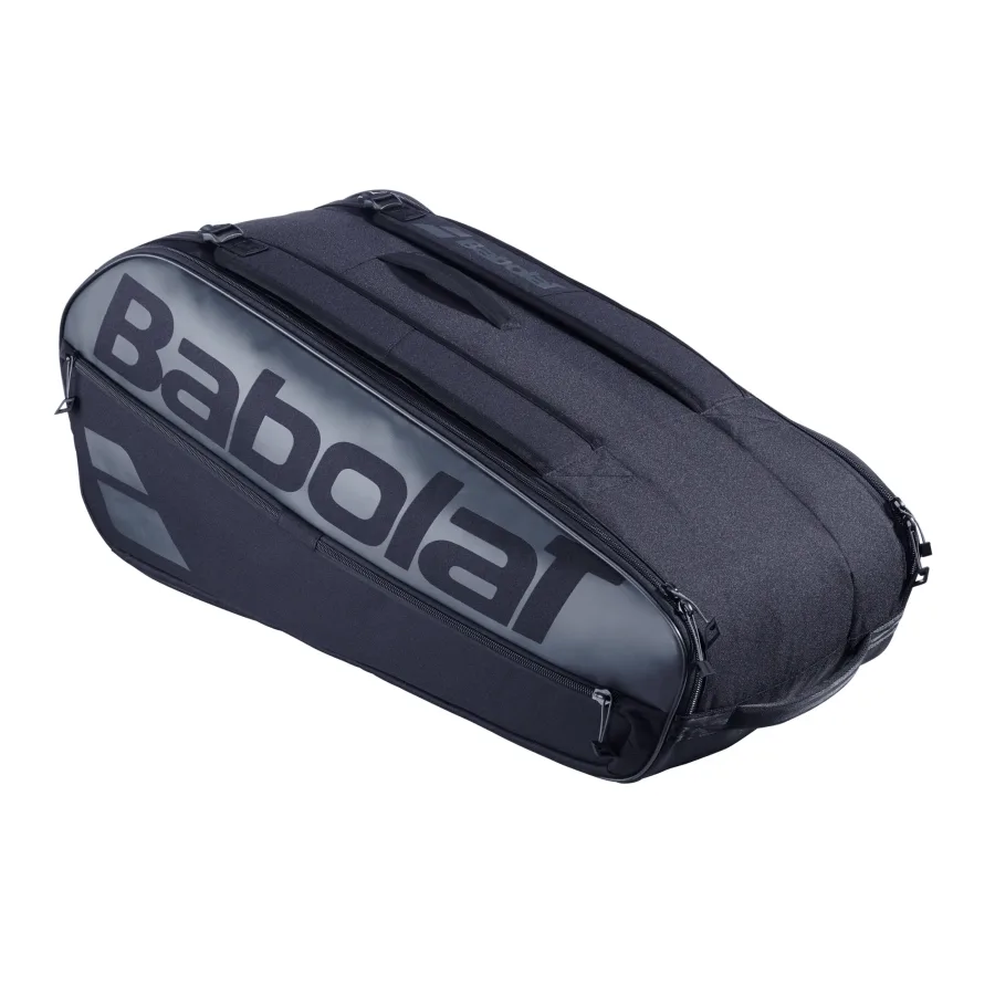 Babolat Court L Schlägertasche-Schwarz
