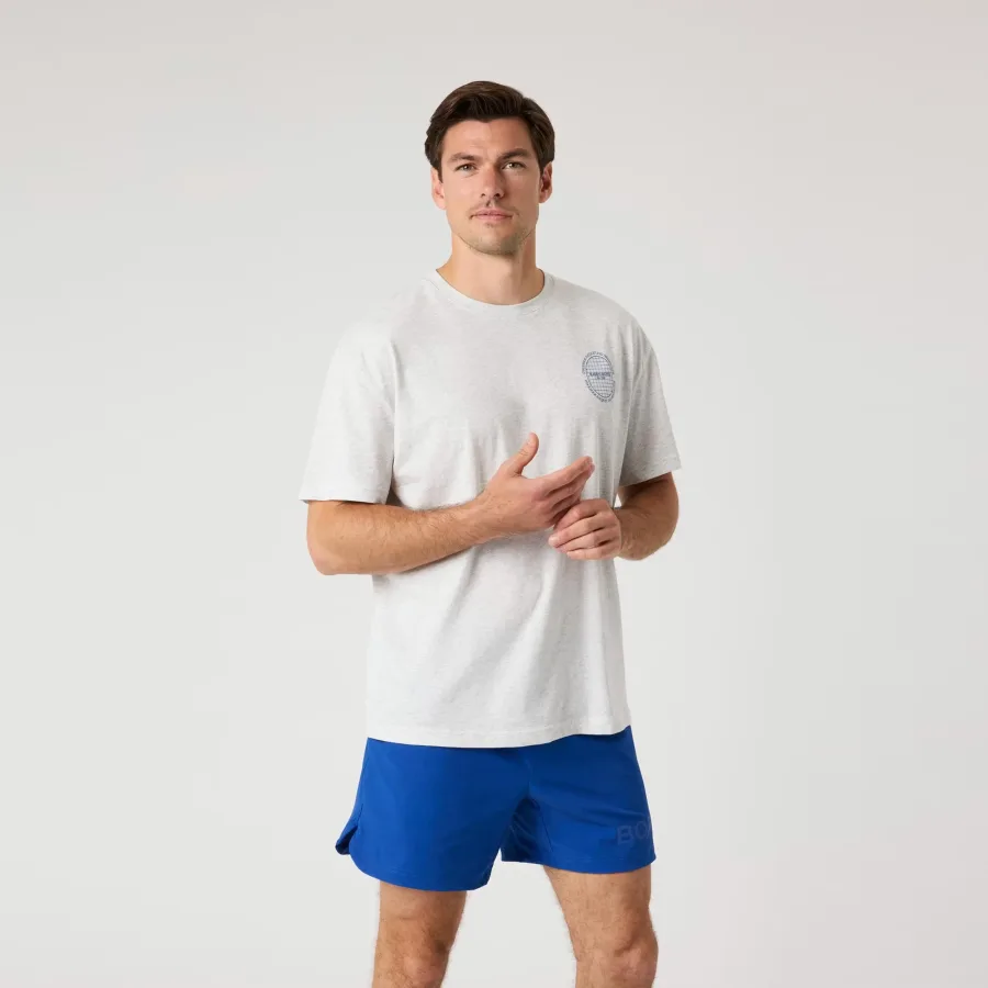 Björn Borg Björn Borg Ace Oversized T - Shirt Herren