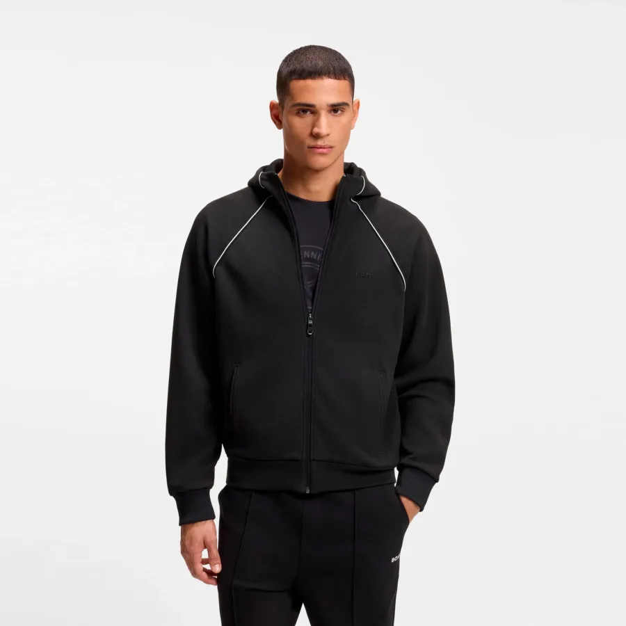 Boss BOSS Saggy Sweatjacke Herren