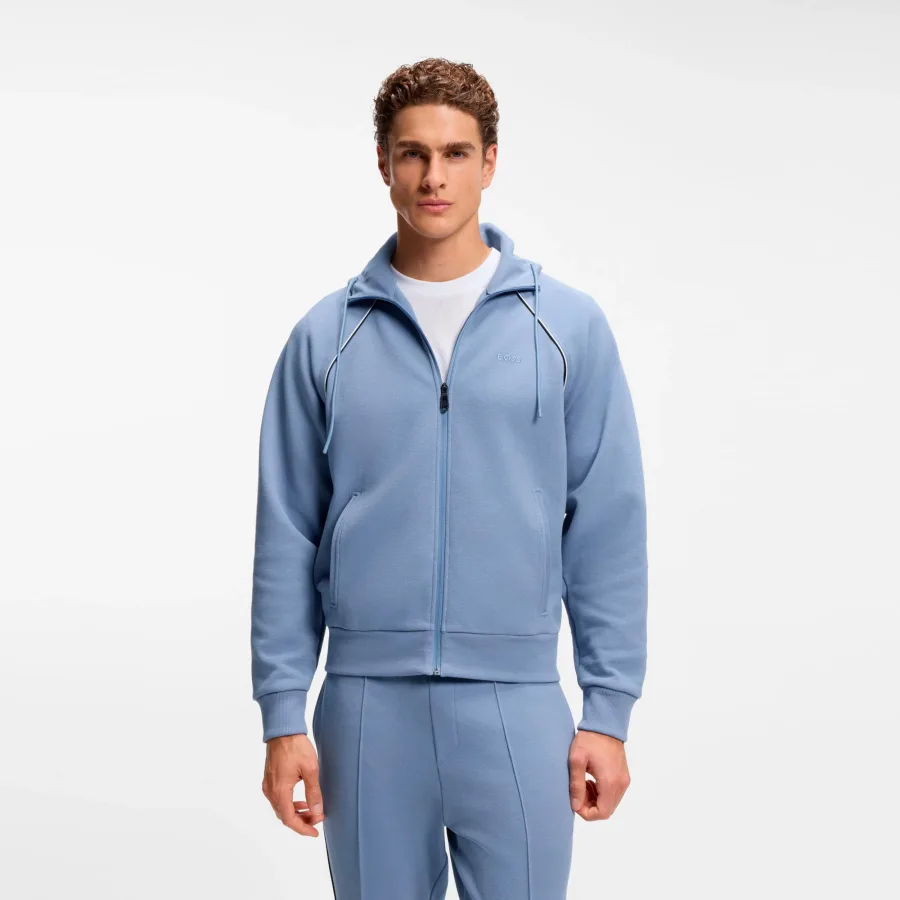Boss BOSS Saggy Sweatjacke Herren