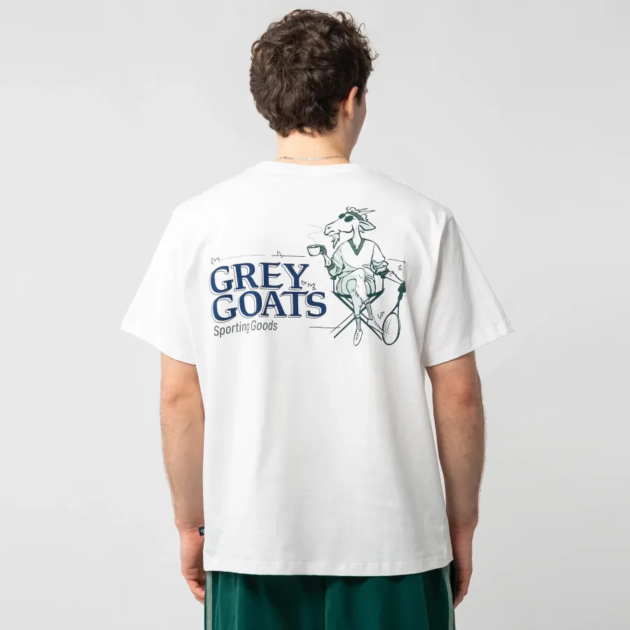 Lobster & Lemonade Lobster & Lemonade Originals Grey Goats – '89 Band T - Shirt Unisex