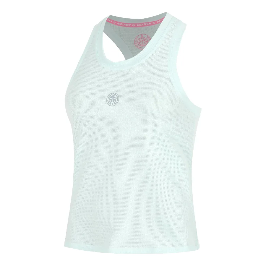 BIDI BADU BIDI BADU Freeze Out Racerback Printed Tank - Top Damen