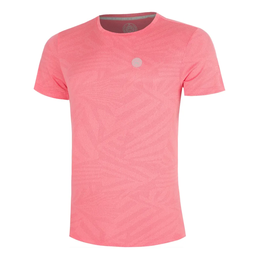 BIDI BADU BIDI BADU Freeze Out Structured T - Shirt Herren