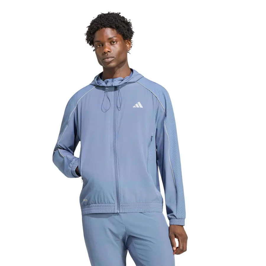 adidas adidas Tech Stop Trainingsjacke Herren