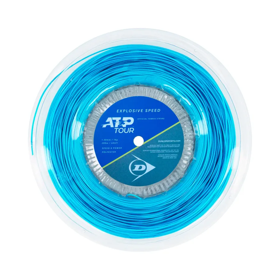 Dunlop Dunlop EXPLOSIVE SPEED Saitenrolle - blau