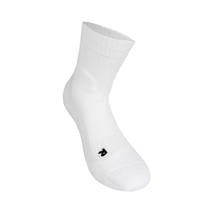 Falke TE2 Tennissocken Herren-Weiß,Schwarz
