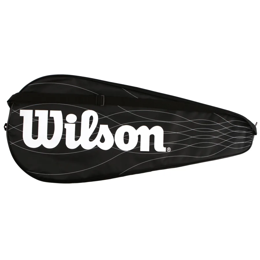 Wilson Performance Schlägerhülle-Schwarz