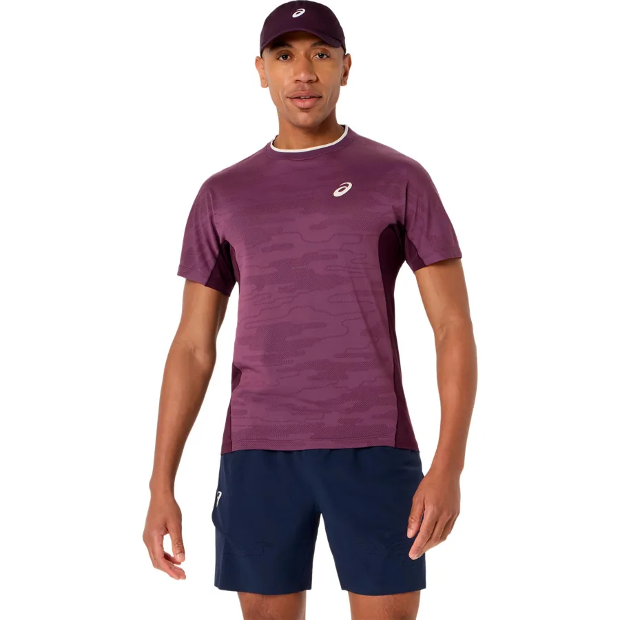 ASICS ASICS Match T - Shirt Herren