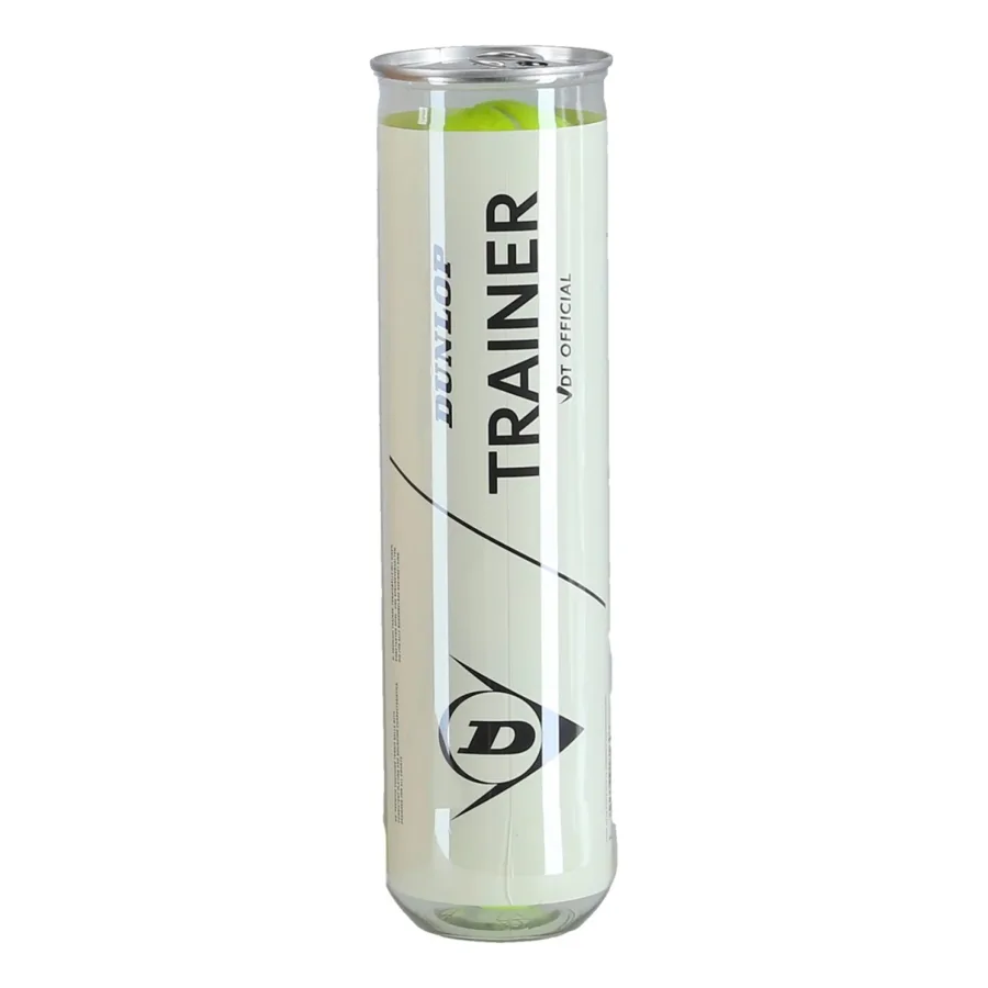 Dunlop Dunlop Trainer VDT 4er Dose