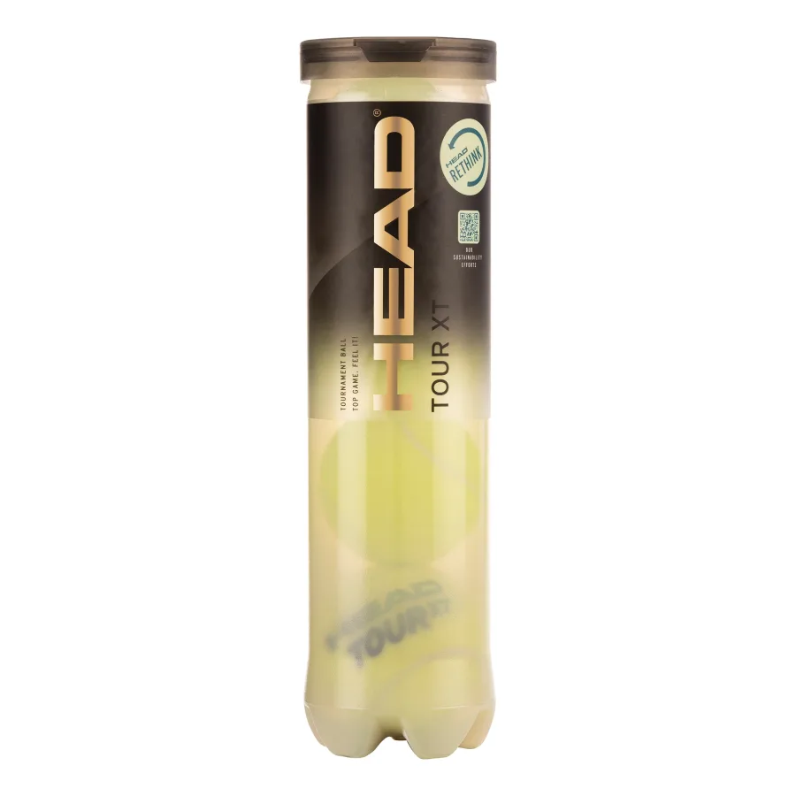 HEAD Tour XT 4er Dose