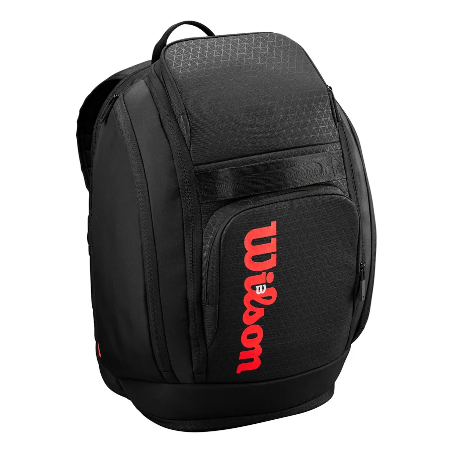 Wilson Clash V3 Rucksack-Schwarz