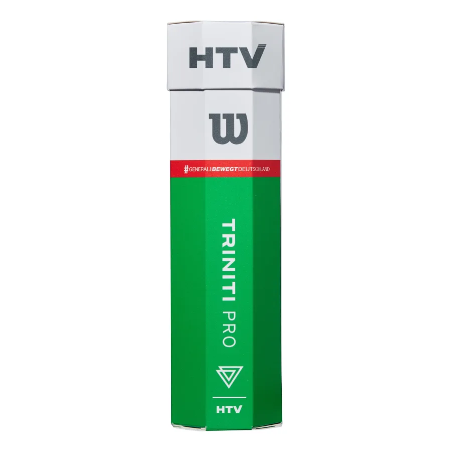 Wilson HTV Triniti Pro 4er Dose